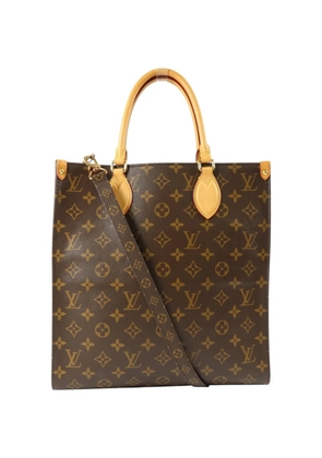 Louis Vuitton Pre-Owned Monogram Sac Plat PM tote bag - Brown