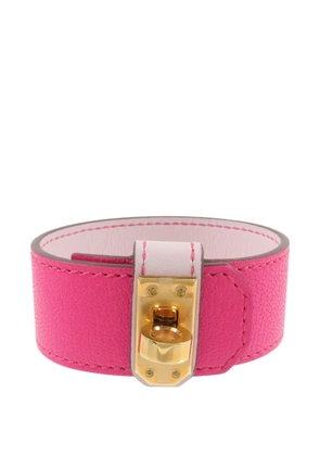 Hermès Pre-Owned 2023 PM Kelly Twist bracelet - Pink