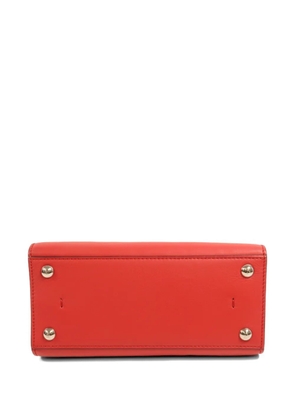 Fendi Pre-Owned mini 3 Jours tote bag - Red