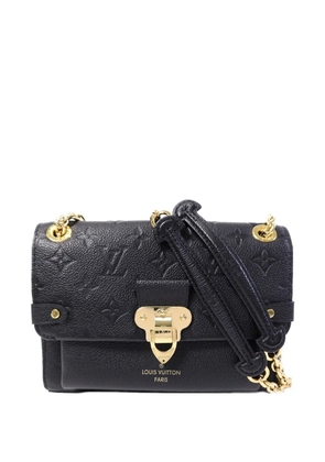 Louis Vuitton Pre-Owned BB Vavin Monogram Empreinte shoulder bag - Black