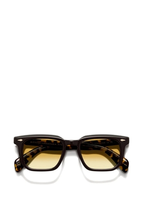 Moscot Zissel sunglasses - Brown