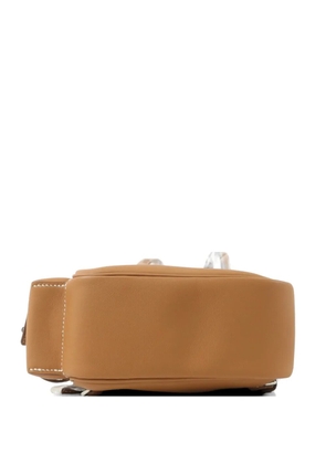 Hermès Pre-Owned mini Kelly Jump backpack - Neutrals