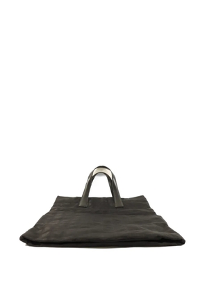 CHANEL Pre-Owned New Travel Line tote bag - Black