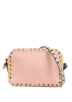 Valentino Garavani Pre-Owned Rockstud shoulder bag - Pink