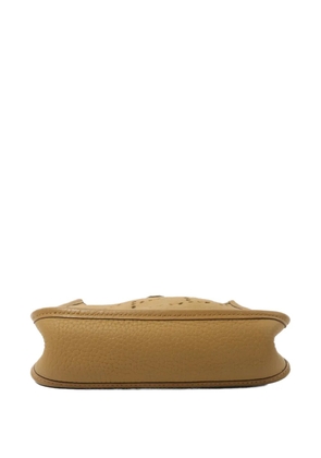 Hermès Pre-Owned TPM Evelyne leather cross body bag - Neutrals