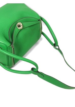 Hermès Pre-Owned 2014 Lindy 26 shoulder bag - Green