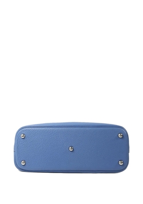 Hermès Pre-Owned Bolide 31 tote bag - Blue