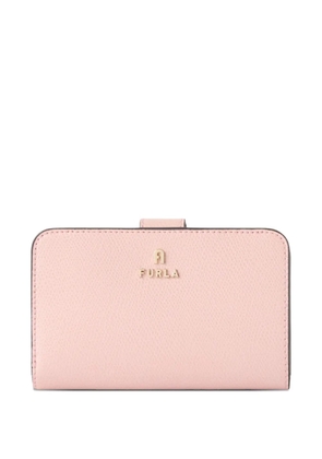 Furla medium Camelia leather wallet - Pink