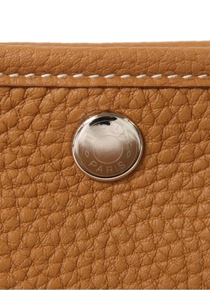Hermès Pre-Owned 2025 Garden Party TPM tote bag - Neutrals