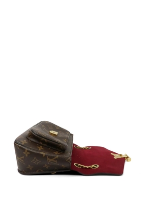 Louis Vuitton Pre-Owned Passy Monogram shoulder bag - Brown