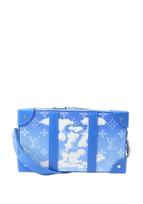 Louis Vuitton Pre-Owned Monogram Clouds Soft Trunk shoulder bag - Blue