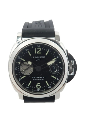 Panerai Luminor GMT 44mm watch - Black