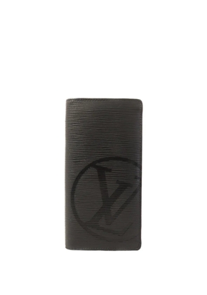 Louis Vuitton Pre-Owned Brazza Epi wallet - Black