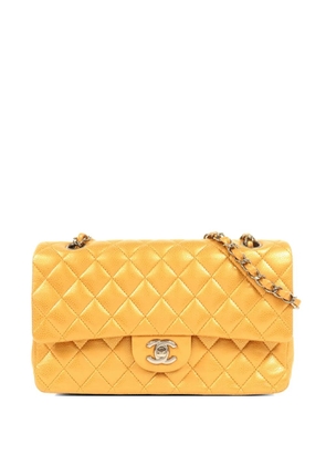 CHANEL Pre-Owned 25 Classic Flap leather shoulder bag - Gold