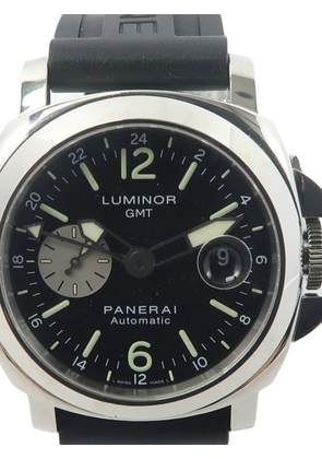 Panerai Luminor GMT 44mm watch - Black