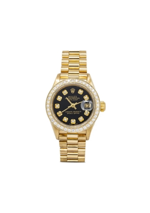 Rolex pre-owned Datejust 26mm - Black