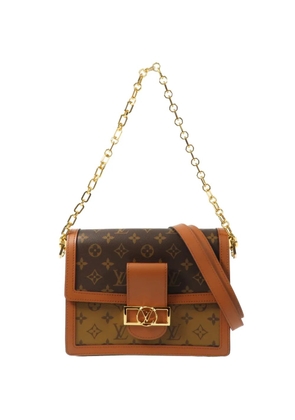 Louis Vuitton Pre-Owned MM Dauphine shoulder bag - Brown