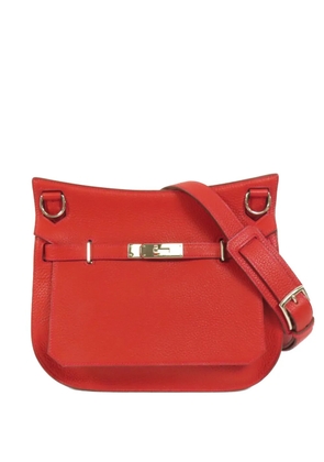 Hermès Pre-Owned 2013 28 Jypsiere shoulder bag - Red