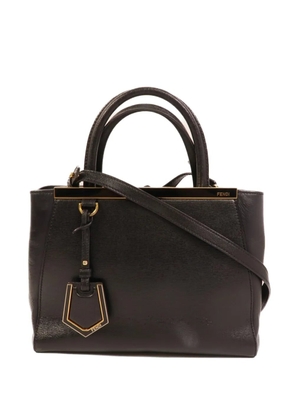 Fendi Pre-Owned 2Jours tote bag - Black