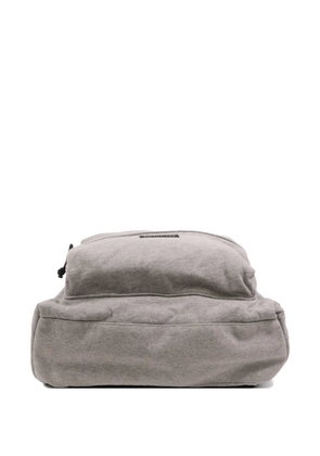 Balenciaga Pre-Owned logo-print backpack - Grey