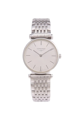 Longines La Grande Classique 24mm watch - Silver