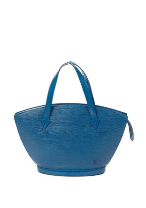 Louis Vuitton Pre-Owned St-Jacques PM tote bag - Blue