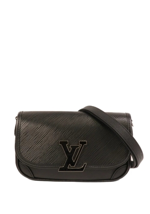 Louis Vuitton Pre-Owned Buci shoulder bag - Black