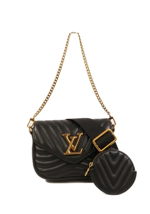 Louis Vuitton Pre-Owned New Wave shoulder bag - Black
