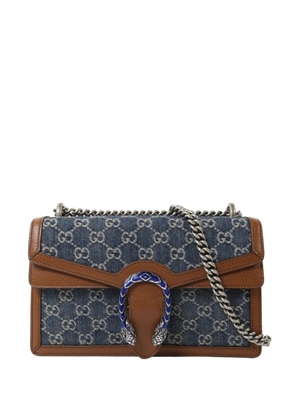Gucci Pre-Owned Dionysus GG shoulder bag - Blue