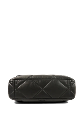 CHANEL Pre-Owned CC Chanel 19 shoulder bag - Black