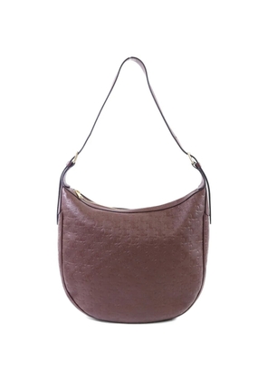 Celine Pre-Owned Heloise shoulder bag - Brown