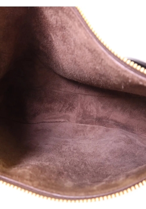 Celine Pre-Owned Heloise shoulder bag - Brown