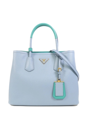 Prada Pre-Owned Saffiano Cuir tote bag - Blue