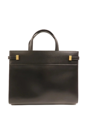 Saint Laurent Pre-Owned Manhattan tote bag - Black