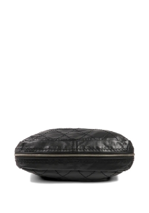 CHANEL Pre-Owned Wild Stitch quilted tote bag - Black