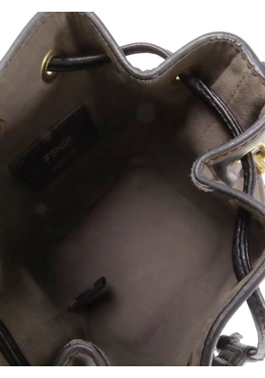 Fendi Pre-Owned Mon Tresor shoulder bag - Brown