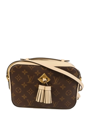 Louis Vuitton Pre-Owned Monogram Saintonge shoulder bag - Brown