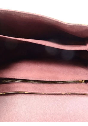 Louis Vuitton Pre-Owned Eden MM shoulder bag - Brown
