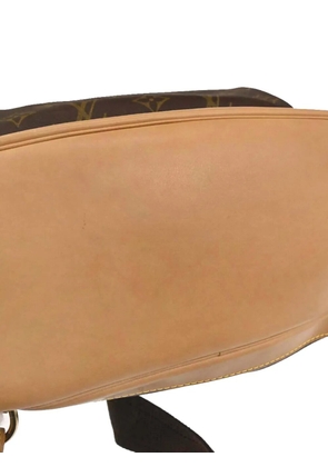 Louis Vuitton Pre-Owned 2000 Montsouris GM backpack - Brown
