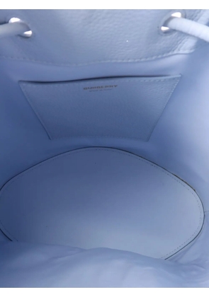 Burberry Pre-Owned TB bucket bag - Blue