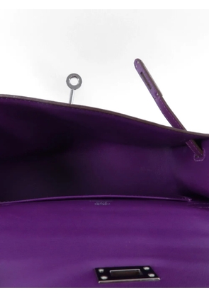 Hermès Pre-Owned Kelly Pochette tote bag - Purple