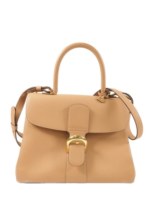 Delvaux Vintage Brillant MM tote bag - Neutrals