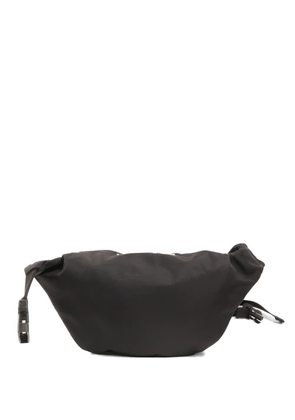 Balenciaga Pre-Owned World Food Programme belt bag - Black