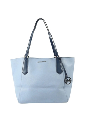 Michael Kors Vintage leather tote bag - Blue