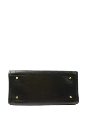CHANEL Pre-Owned Deauville CC tote bag - Black