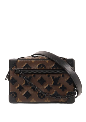 Louis Vuitton Pre-Owned Soft Trunk shoulder bag - Brown