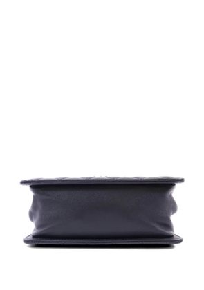 CHANEL Pre-Owned CC quilted shoulder bag - Black