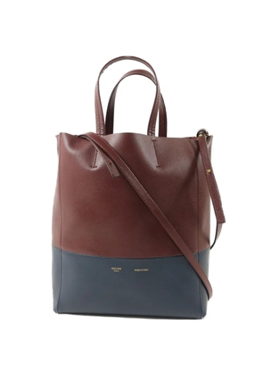 Celine Pre-Owned small Vertical Cabas tote bag - Brown