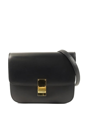 Celine Pre-Owned medium Classic shoulder bag - Black