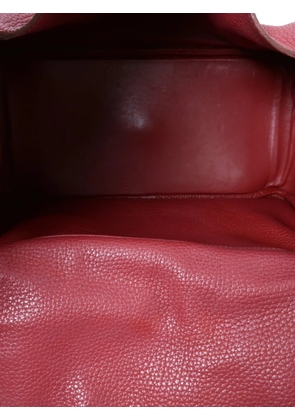 Hermès Pre-Owned 2013 Lindy 30 shoulder bag - Red